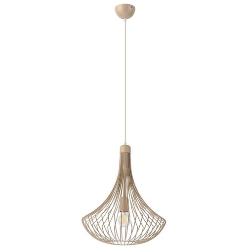  Luster na sajli BALERINA 1xE27/15W/230V bež Cene