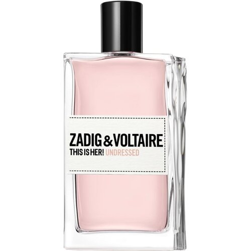 Zadig&voltaire This is Her! Undressed parfumska voda za ženske 100 ml Cene
