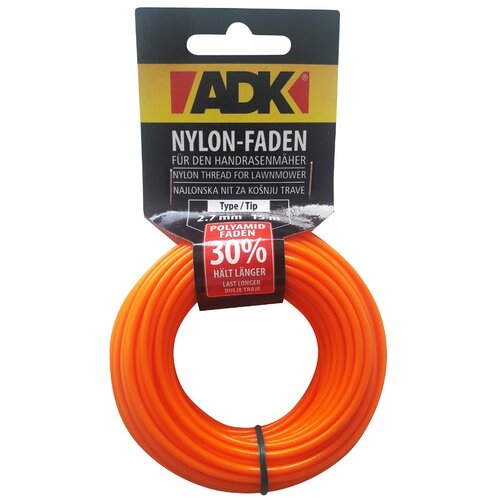 ADK TRIMER DODATNA OPREMA NIT ZA 1.60MM/15m OKRUGLI Slike