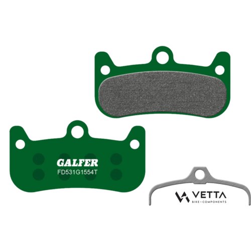  Disk pločice GALFER FD531 - Formula Cura 4 Cijene