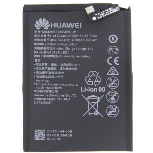 Huawei Baterija za P10 Plus / Mate 20 Lite, originalna, 3750 mAh