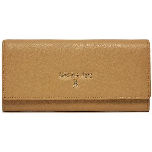 Patrizia Pepe Velika ženska denarnica CQ0215/L001-B685 Pompei Beige