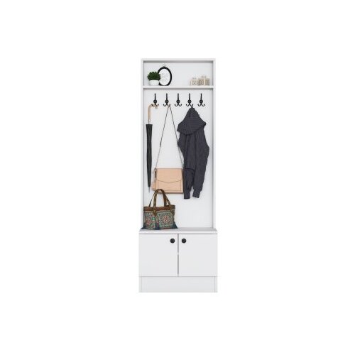 Hanah home hall Stand zidni čiviluk M16 1572 Slike