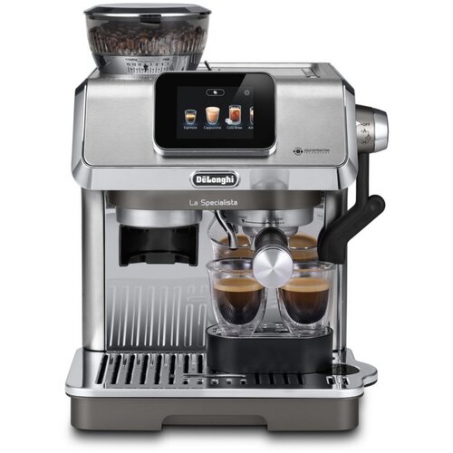 DeLonghi EC 9455. La Specialista Touch u aparati za espresso metalnom kucištu s Cold Brew Cijene