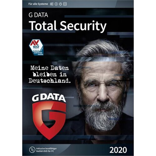 Gdata Total Security - 1 PC 1 Year Key EUROPE Cene