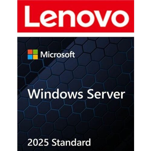 Lenovo OS WIN 2025 Server Standard ROK (16 Core) Slike