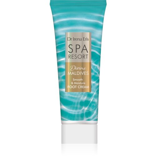 Dr Irena Eris SPA Resort Maldives vlažilna krema za noge 75 ml Cene