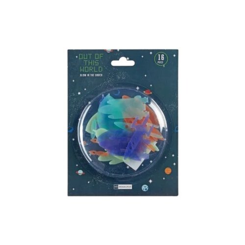 Apli fluorescentne nalepnice - My space ( MR13288 ) Cene