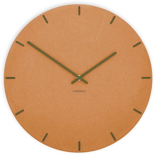 Von Der Factory Zidni sat Luxhora Pura Circ Orange 11 boja kazaljki Slike
