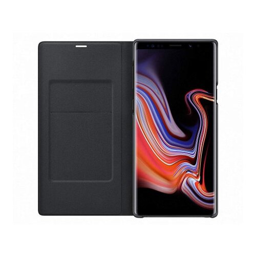 Samsung original LED TORBICA EF-NN960PBE za Galaxy Note 9 N960 črna Slike
