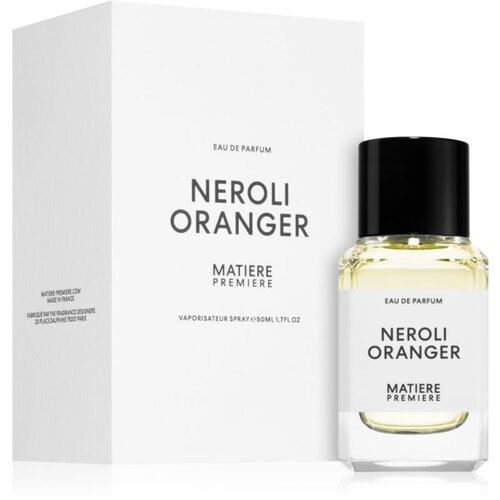 Matiere Premiere Neroli Oranger parfumska voda uniseks 50 ml Slike