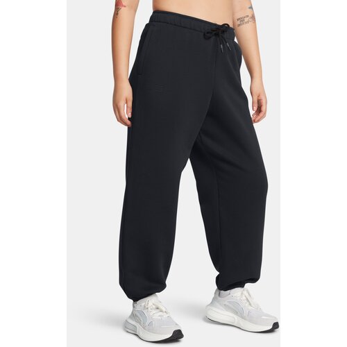 Under Armour Women's UA Icon Flc OS WM Pant - Ladies Cene