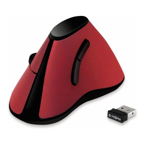 Logilink Miš Wireless Vertical ID0159 Red Cijene