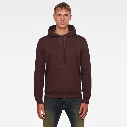 G-star Sweatshirt - Premium core hdd sw l\s red Cene