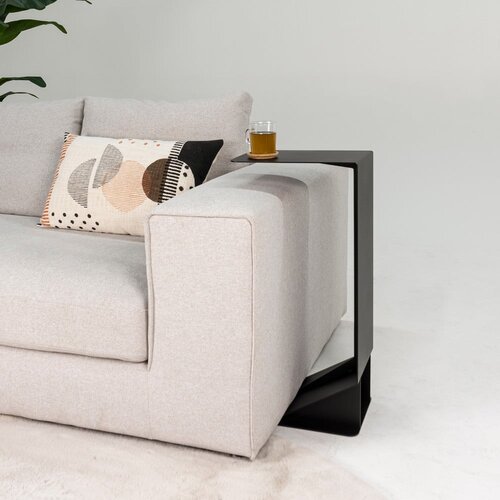 Spinder Design Kovinska stranska mizica 25x35 cm Bruce &amp;ndash; Slike