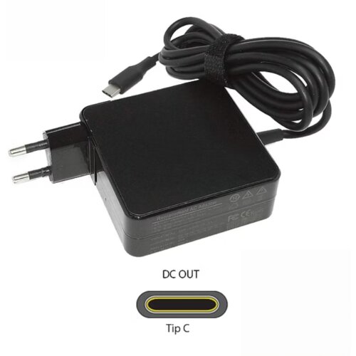 Asus Laptop adapter 20V-3.25A ( Tip C ) ADL-65A1 65W Slike