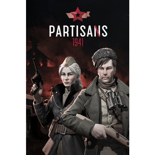Steam Partisans 1941 - Supporter Pack (DLC) (PC) Key GLOBAL Cene