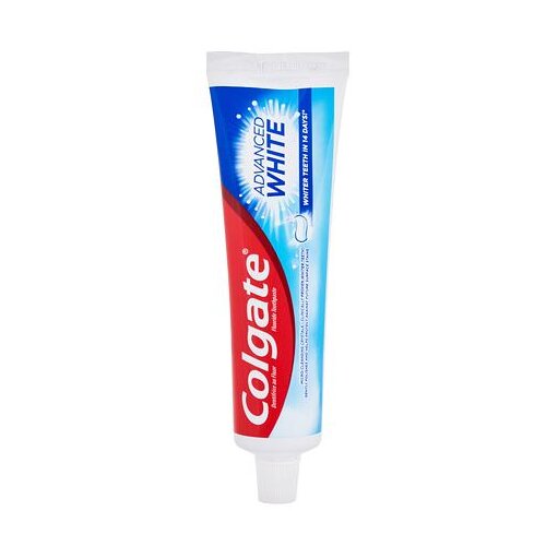 Colgate advanced White Micro-Cleansing zubna pasta 100 ml Slike