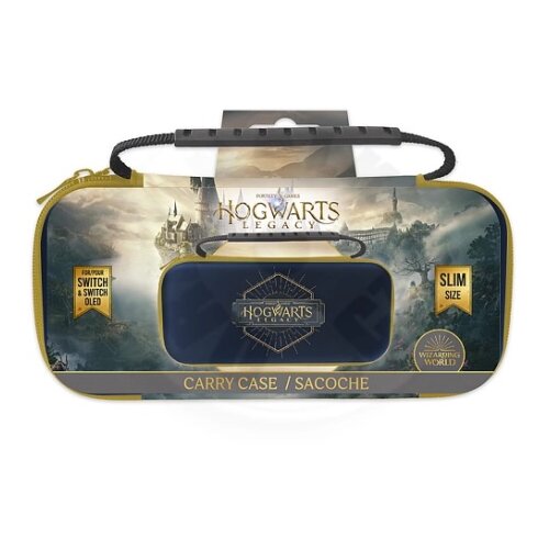 NINTENDO SWITCH Travel Case Hogwarts Legacy Slike