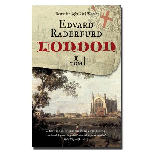 Laguna Edvard Raderfurd - London, I tom Cene