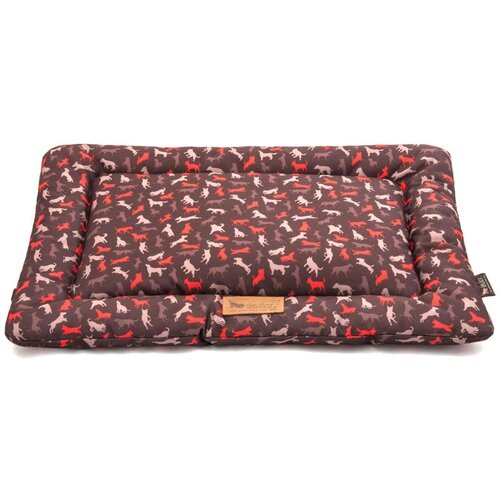 Play Smeđi putni krevetić za pse 60x90 cm Outdoor Chill Pad Mocha L – Cijene