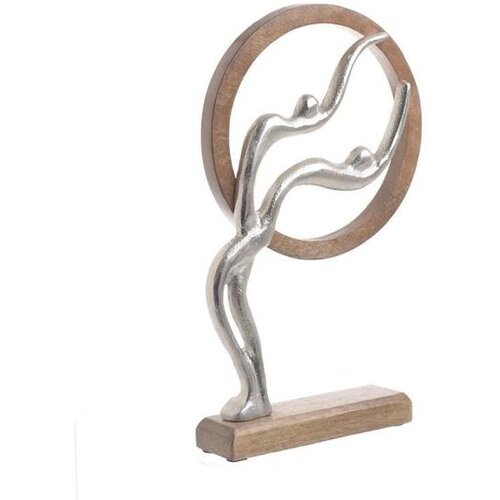  SKULPTURA 19*5*32CM DRVENA Slike
