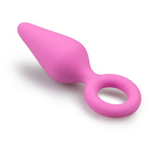 EasyToys - Anal Collection Pointy Plug Pink