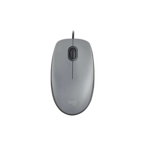 Logitech Mi&scaron; USB M110 sivi 910-006760 Cene