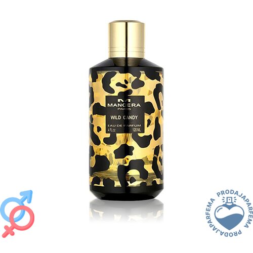 MANCERA Wild Candy - 120ml Cijene