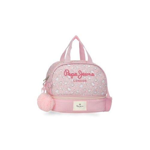 PepeJeans Mia ženska termo torba za užinu - light pink ( 60.748.41 ) Cene
