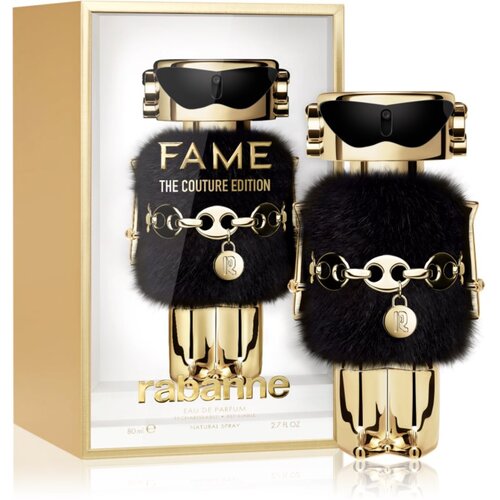 Rabanne Fame The Couture Edition parfemska voda punjiva za žene 80 ml Slike