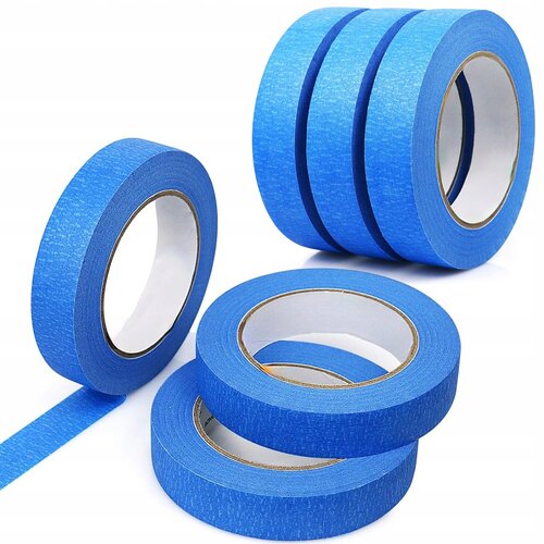 Rosfix SLIKARSKI TRAK 40 MM X 50 M PROFESIONALNI MODRI, (21746491) Slike