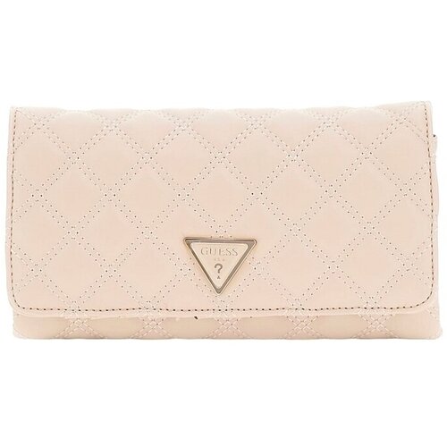 Guess GIULLY XBODY FLAP ORGANIZER Bež Cijene