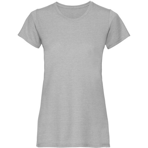 RUSSELL Women's HD Slim Fit T-Shirt Cene