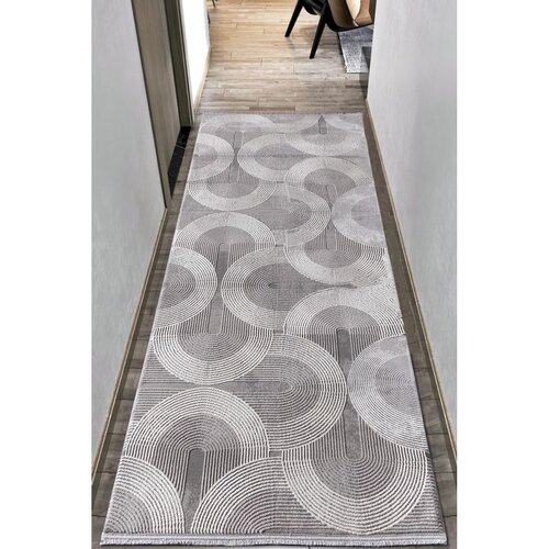 Conceptum Hypnose Tepih Leo 2961, 100x150 cm, Sivi Cene