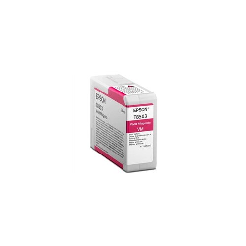 Epson Tinta T8503 (C13T850300) (ljubičasta), original Cene