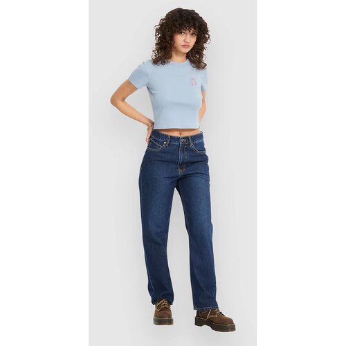 Volcom As If Baby T-shirt cali blue Slike