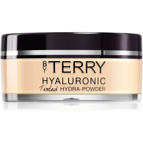 By Terry Hyaluronic Tinted Hydra-Powder puder u prahu s hijaluronskom kiselinom nijansa N100 Fair 10 g