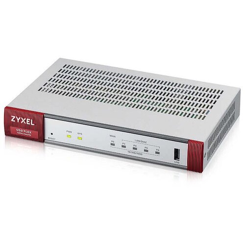 Zyxel USGFLEX100H BUNDLE Cene