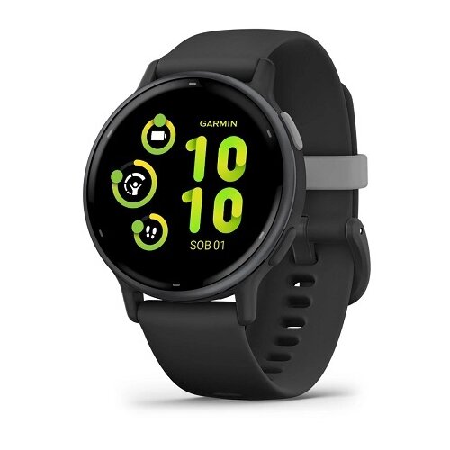 Garmin vivoactive 5 black/slate Slike