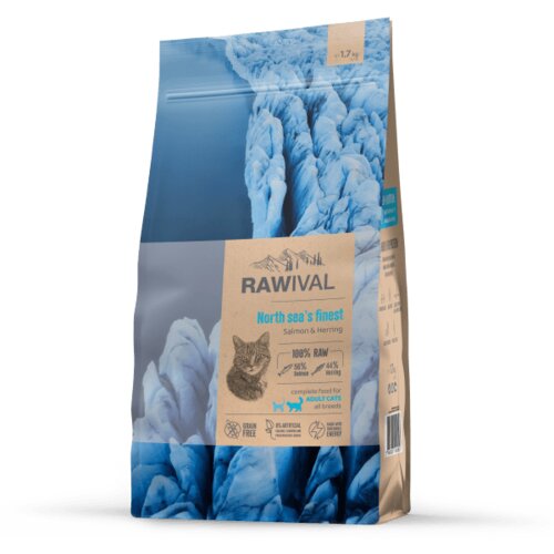 Craftia rawival north Sea&amp;amp;#8217;S finest adult cat - 1.7 kg Slike