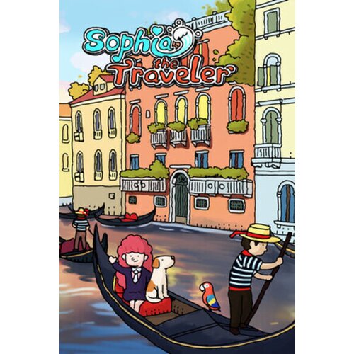  sophia the traveler (pc) steam key global Cene