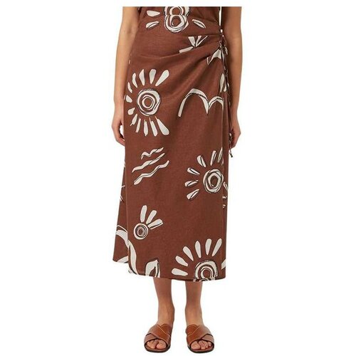 SCOTCH &amp;amp; SODA midi suknja sa printom Slike