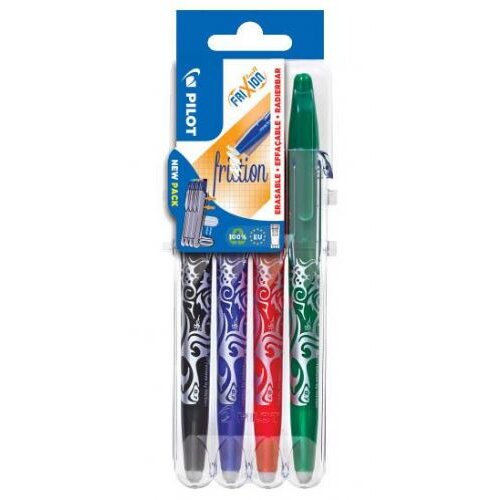 Pilot Roler FRIXION BALL 0,7 Set2go BL-FR7 Slike