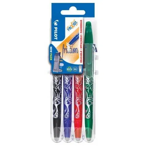 Pilot Roler FRIXION BALL 0,7 Set2go BL-FR7