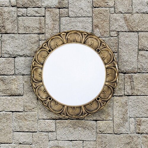 Fumagalli zidna/plafonska lampa bronzana 355mm IP66 1xE27 rita 1T3.000.000.E27 Cene