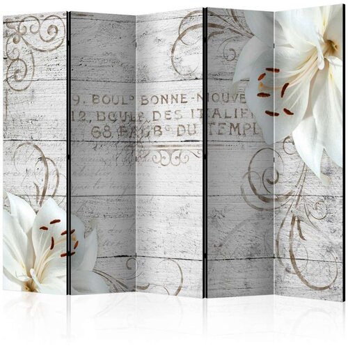  Paravan u 5 dijelova - Bonne Nouvelle II [Room Dividers] 225x172 Cijene