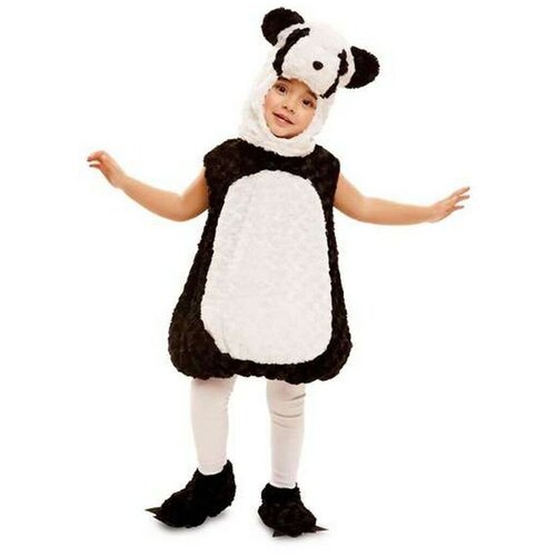My other Me Svečana odjeća za djecu Medvjed Panda 3-4 Godine Cene