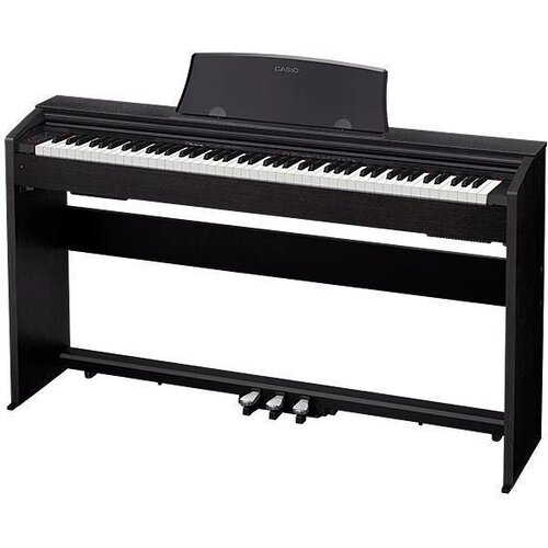 Casio Privia PX770-BK (crna boja) digitalni pianino Cijene