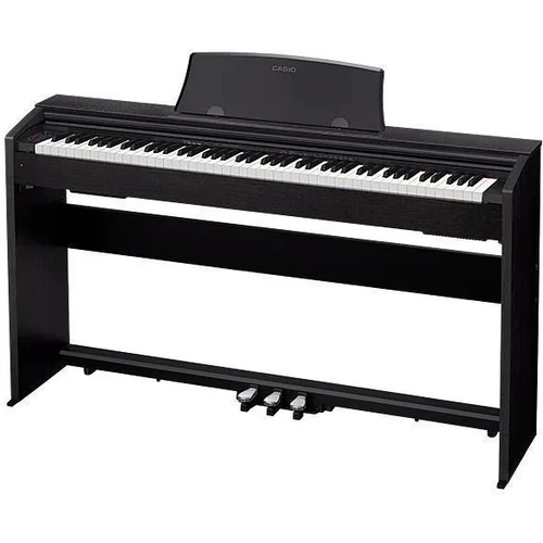 Casio Privia PX770-BK (crna boja) digitalni pianino